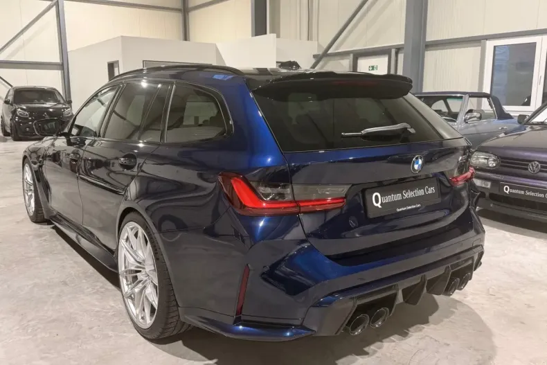 BMW M3 din 2024 cu 9.195 km - oferta BMW178808 - foto 4