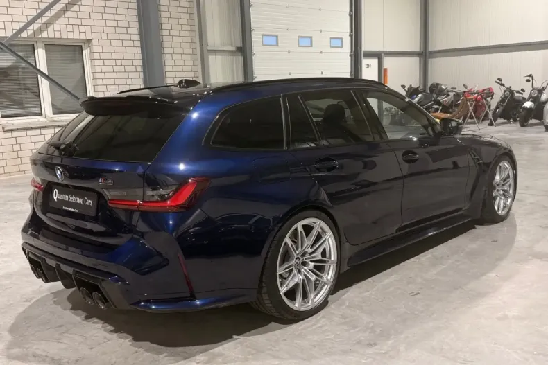 BMW M3 din 2024 cu 9.195 km - oferta BMW178808 - foto 7