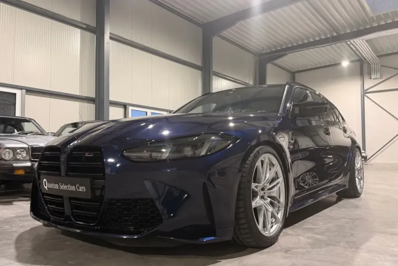 BMW M3 din 2024 cu 9.195 km - oferta BMW178808 - foto 9