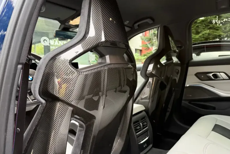 BMW M3 din 2024 cu 9.195 km - oferta BMW178808 - foto 13