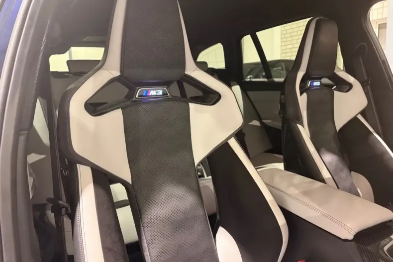 BMW M3 din 2024 cu 9.195 km - oferta BMW178808 - foto 15