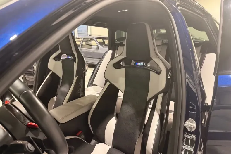 BMW M3 din 2024 cu 9.195 km - oferta BMW178808 - foto 17