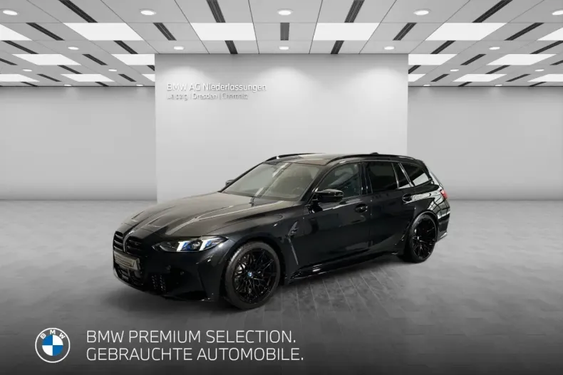 BMW M3 din 2025 cu 5.684 km - oferta BMW178809 - foto 1