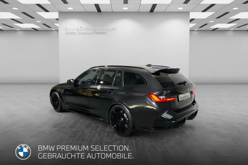 BMW M3 din 2025 cu 5.684 km - oferta BMW178809 - foto 3