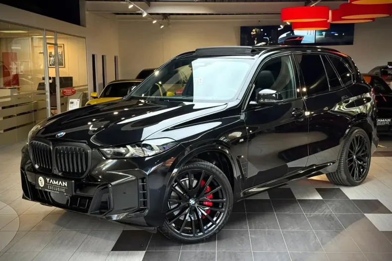 BMW X5 din 2023 cu 49.000 km - oferta BMW178810 - foto 1