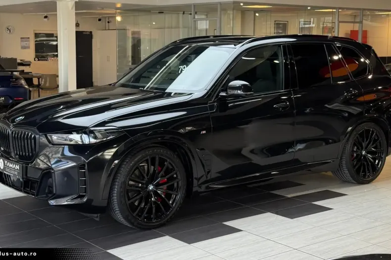 BMW X5 din 2023 cu 49.000 km - oferta BMW178810 - foto 2