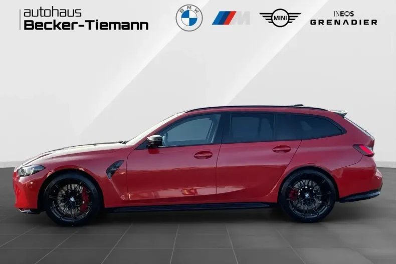 BMW M3 din 2025 cu 9.763 km - oferta BMW178811 - foto 3