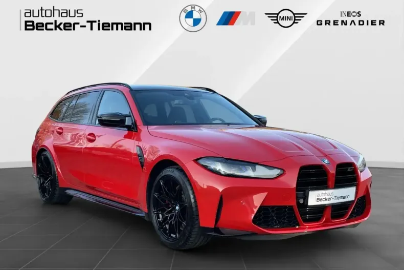 BMW M3 din 2025 cu 9.763 km - oferta BMW178811 - foto 7