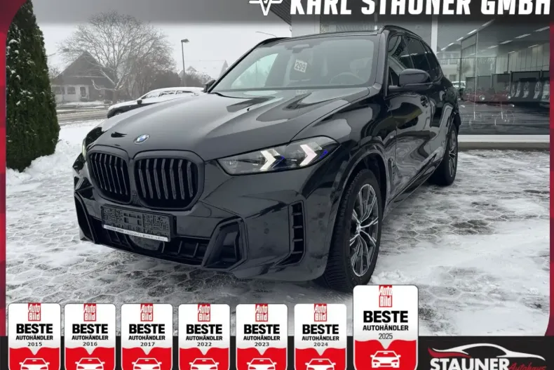 BMW X5 din 2024 cu 24.950 km - oferta BMW178812 - foto 1