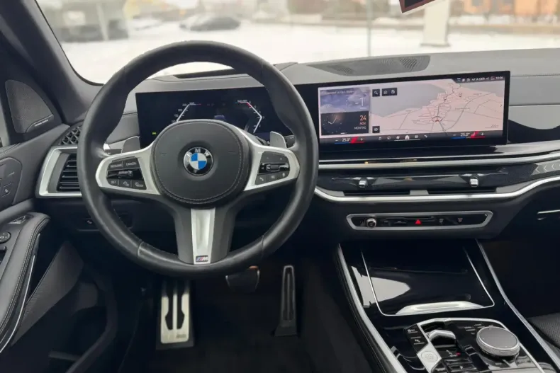 BMW X5 din 2024 cu 24.950 km - oferta BMW178812 - foto 18