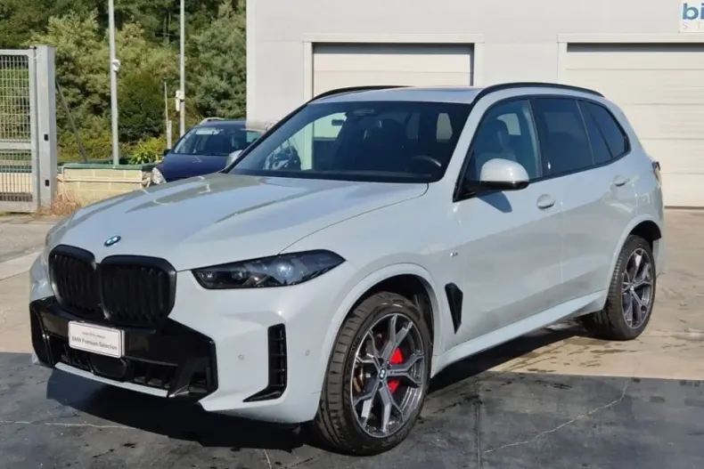 BMW X5 din 2024 cu 34.676 km - oferta BMW178813 - foto 1