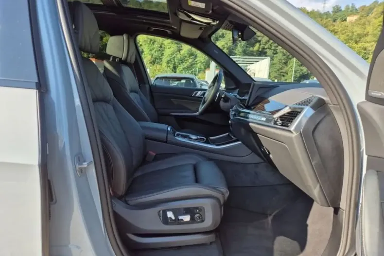 BMW X5 din 2024 cu 34.676 km - oferta BMW178813 - foto 10