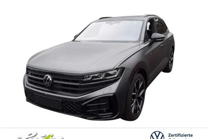 Volkswagen Touareg din 2025 cu 12.700 km - oferta VOL178814 - foto 1