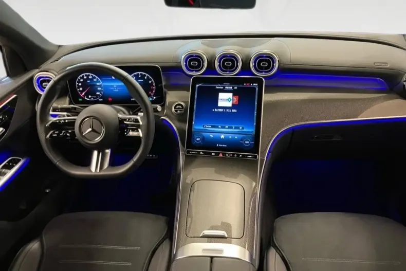 Mercedes-Benz GLC 200 (Clasa GLC) din 2025 cu 11.914 km - oferta MER178818 - foto 7