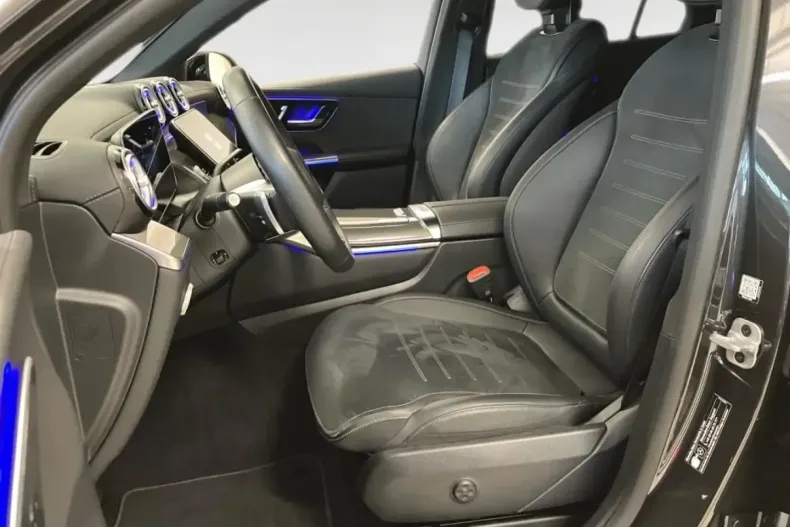 Mercedes-Benz GLC 200 (Clasa GLC) din 2025 cu 11.914 km - oferta MER178818 - foto 10