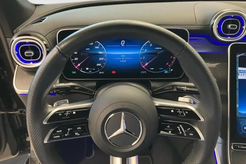 Mercedes-Benz GLC 200 (Clasa GLC) din 2025 cu 11.914 km - oferta MER178818 - foto 11