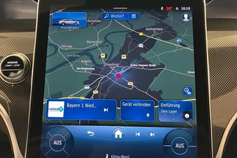 Mercedes-Benz GLC 200 (Clasa GLC) din 2025 cu 11.914 km - oferta MER178818 - foto 12