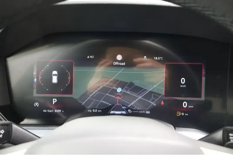 Volkswagen Touareg din 2025 cu 28.881 km - oferta VOL178820 - foto 17