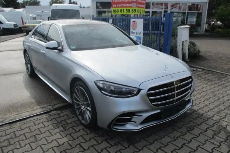 Mercedes-Benz S 350 (Clasa S) din 2025 cu 20.000 km - oferta MER178821 - foto 1