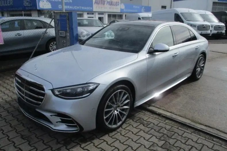 Mercedes-Benz S 350 (Clasa S) din 2025 cu 20.000 km - oferta MER178821 - foto 3