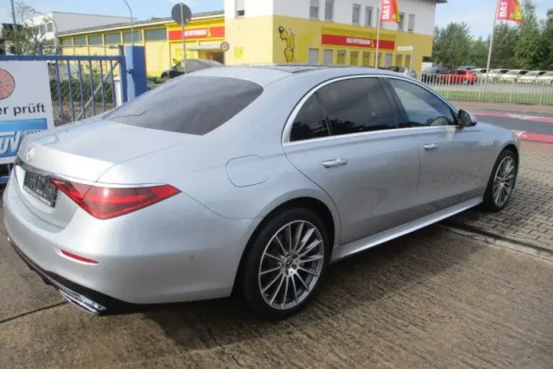 Mercedes-Benz S 350 (Clasa S) din 2025 cu 20.000 km - oferta MER178821 - foto 4