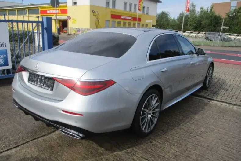 Mercedes-Benz S 350 (Clasa S) din 2025 cu 20.000 km - oferta MER178821 - foto 18