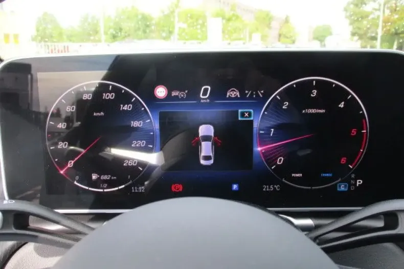 Mercedes-Benz S 350 (Clasa S) din 2025 cu 20.000 km - oferta MER178821 - foto 19