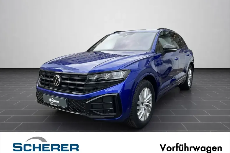 Volkswagen Touareg din 2025 cu 29.500 km - oferta VOL178822 - foto 1
