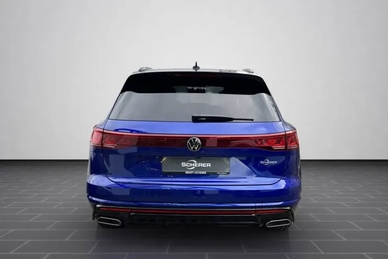 Volkswagen Touareg din 2025 cu 29.500 km - oferta VOL178822 - foto 6