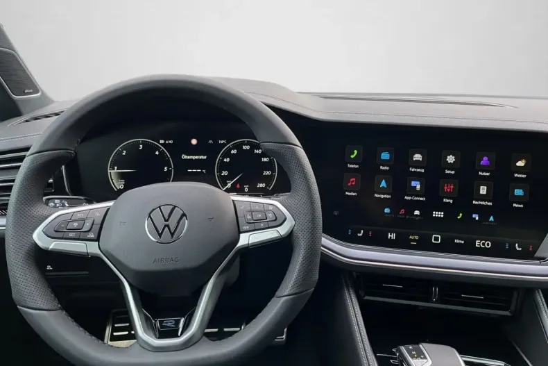 Volkswagen Touareg din 2025 cu 29.500 km - oferta VOL178822 - foto 9