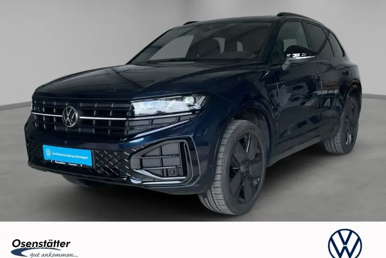 Volkswagen Touareg din 2024 cu 30.000 km - oferta VOL178823 - foto 1
