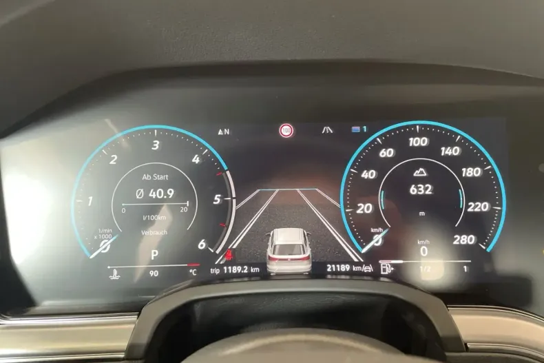 Volkswagen Touareg din 2024 cu 30.000 km - oferta VOL178823 - foto 15