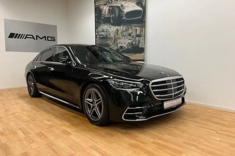 Mercedes-Benz S 580 (Clasa S) din 2024 cu 15.157 km - oferta MER178824 - foto 1