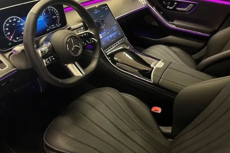 Mercedes-Benz S 580 (Clasa S) din 2024 cu 15.157 km - oferta MER178824 - foto 3