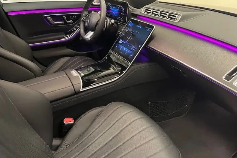 Mercedes-Benz S 580 (Clasa S) din 2024 cu 15.157 km - oferta MER178824 - foto 4