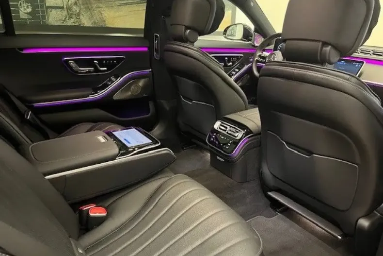 Mercedes-Benz S 580 (Clasa S) din 2024 cu 15.157 km - oferta MER178824 - foto 10