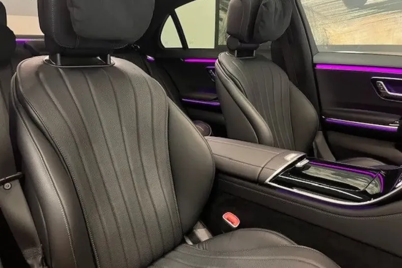 Mercedes-Benz S 580 (Clasa S) din 2024 cu 15.157 km - oferta MER178824 - foto 16