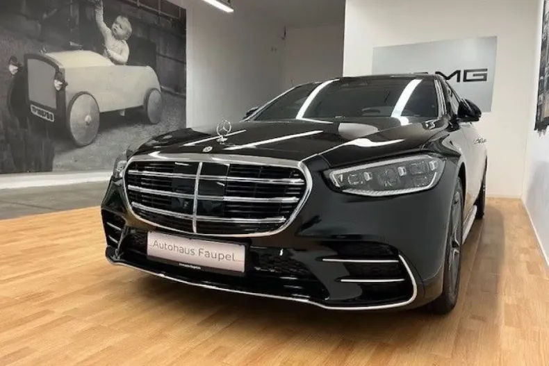 Mercedes-Benz S 580 (Clasa S) din 2024 cu 15.157 km - oferta MER178824 - foto 19