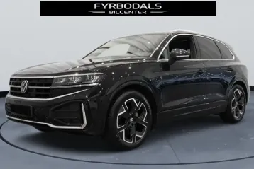 Volkswagen Touareg din 2024 - oferta VOL178825