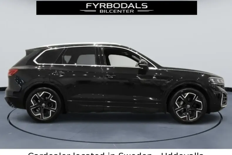 Volkswagen Touareg din 2024 cu 29.900 km - oferta VOL178825 - foto 5