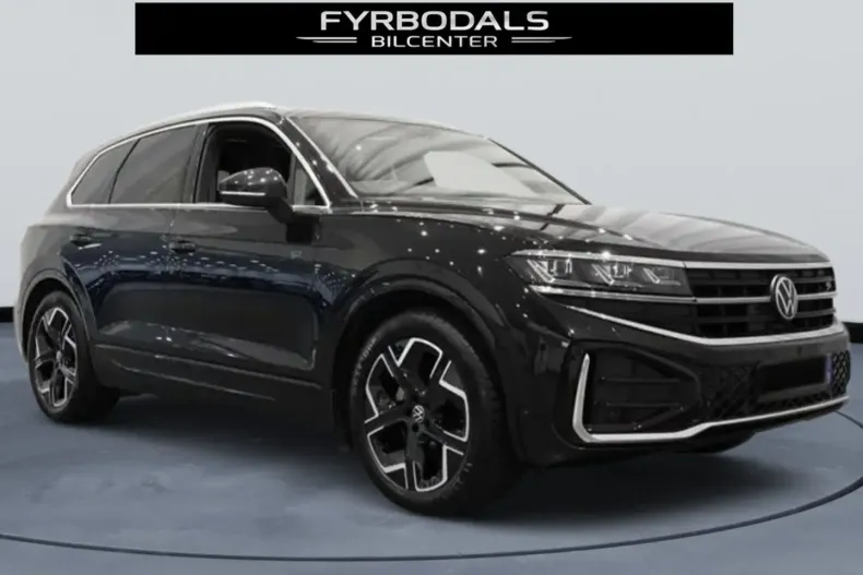 Volkswagen Touareg din 2024 cu 29.900 km - oferta VOL178825 - foto 9