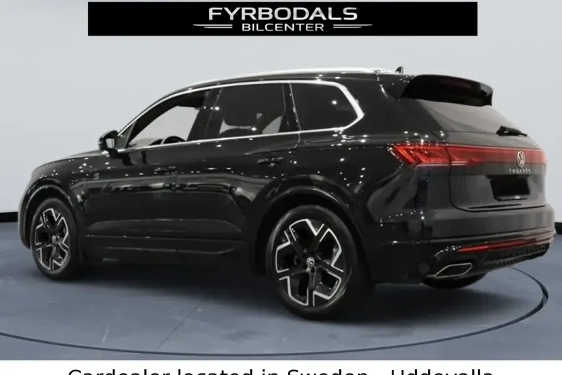 Volkswagen Touareg din 2024 cu 29.900 km - oferta VOL178825 - foto 11