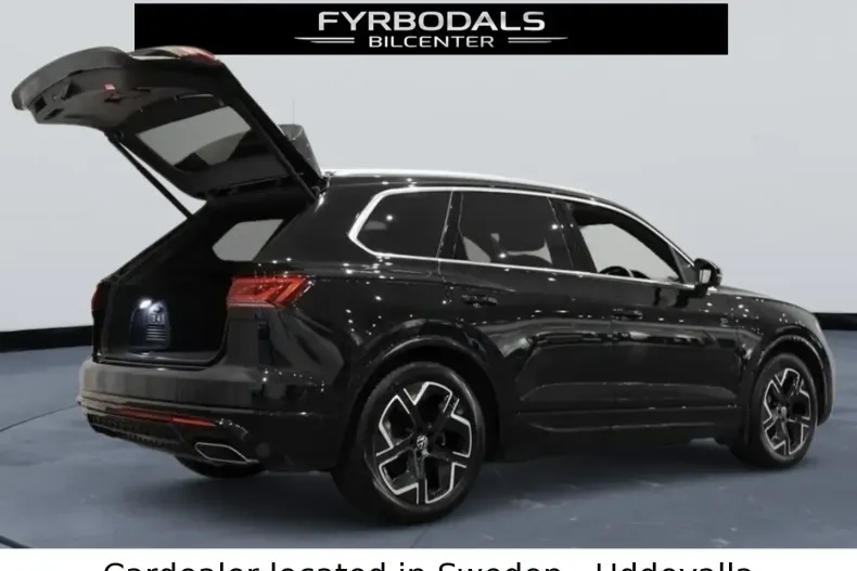 Volkswagen Touareg din 2024 cu 29.900 km - oferta VOL178825 - foto 12