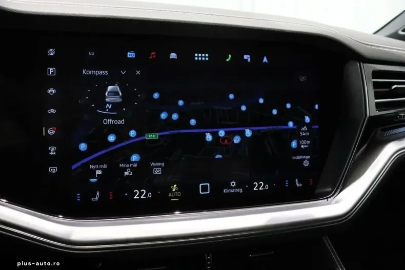 Volkswagen Touareg din 2024 cu 29.900 km - oferta VOL178825 - foto 26