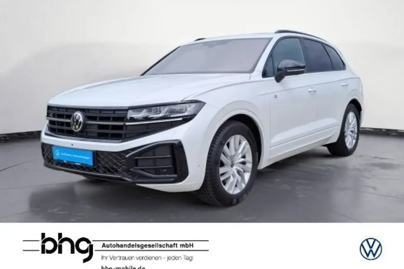 Volkswagen Touareg din 2024 cu 14.448 km - oferta VOL178827 - foto 1