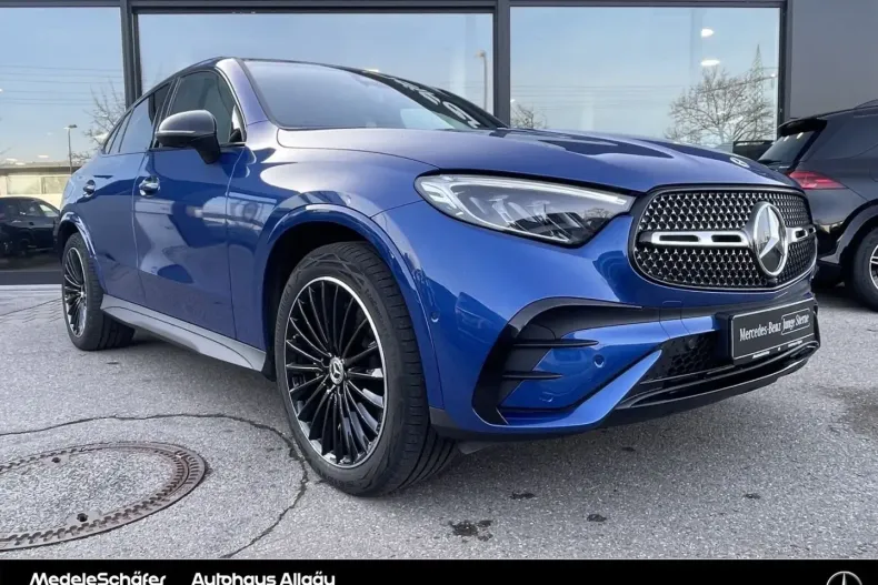 Mercedes-Benz GLC 200 (Clasa GLC) din 2025 cu 8.850 km - oferta MER178829 - foto 1