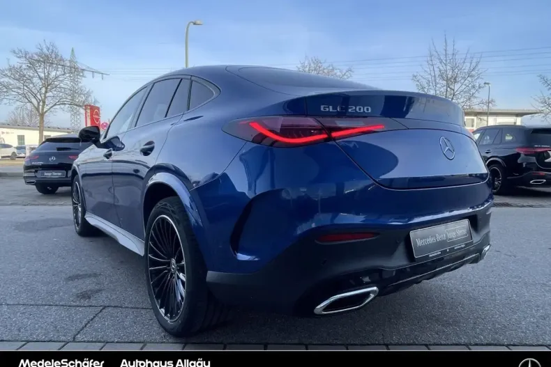 Mercedes-Benz GLC 200 (Clasa GLC) din 2025 cu 8.850 km - oferta MER178829 - foto 3