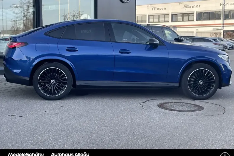 Mercedes-Benz GLC 200 (Clasa GLC) din 2025 cu 8.850 km - oferta MER178829 - foto 6