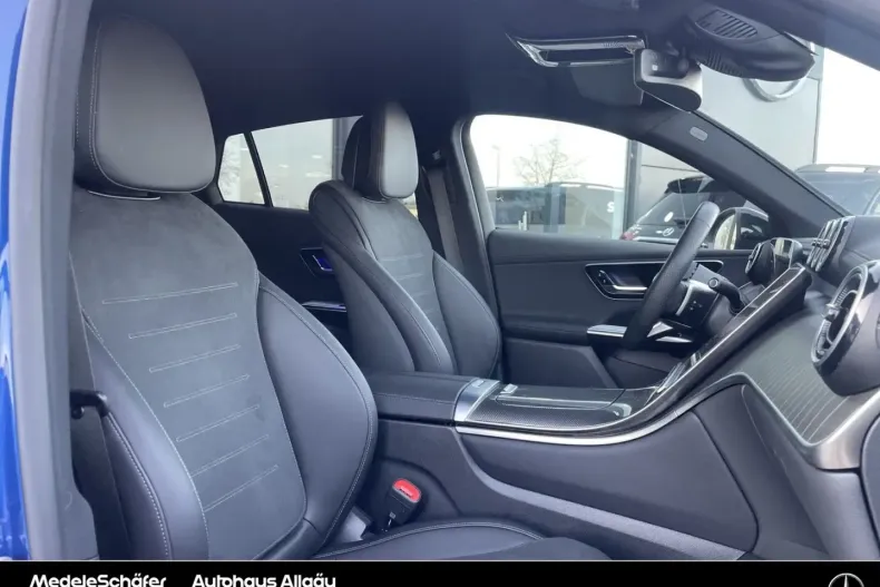 Mercedes-Benz GLC 200 (Clasa GLC) din 2025 cu 8.850 km - oferta MER178829 - foto 11