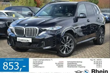 BMW X5 din 2025 - oferta BMW178830